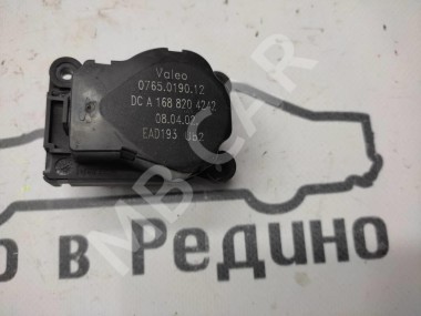 Сервоприводы печки MERCEDES-BENZ VANEO W414 (2001 - 2005) — Разборка Мерседес