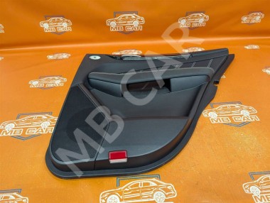 Карта двери задняя правая MERCEDES-BENZ GLE-класс AMG W166 (2015 - 2019) — Разборка Мерседес