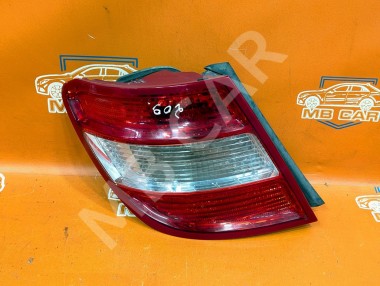 Фонарь задний левый MERCEDES-BENZ C-класс W204/S204 (2006 - 2011) — Разборка Мерседес