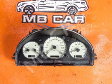 Щиток приборов MERCEDES-BENZ M-класс AMG W163 (2000 - 2001) &mdash; Разборка Мерседес