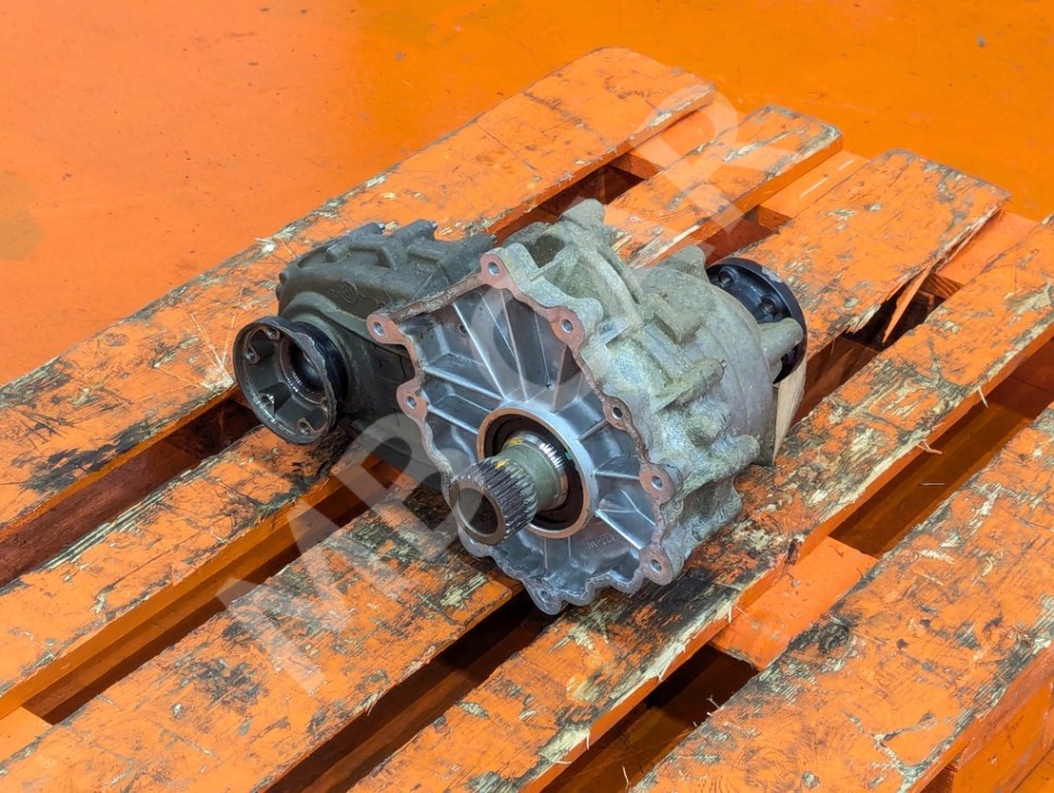 Раздаточная коробка MERCEDES-BENZ M-класс W164 (2005 - 2008) фото 1 — Разборка Мерседес