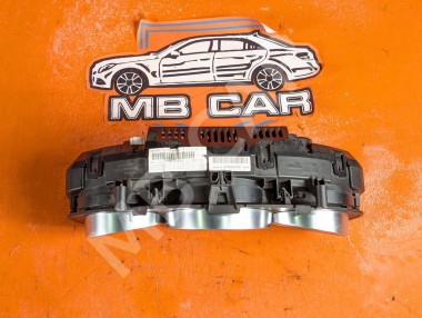 Щиток приборов MERCEDES-BENZ E-класс W212/S212/C207/A207 рестайлинг (2013 - 2016) &mdash; Разборка Мерседес