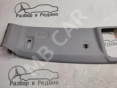 Накладка потолка MERCEDES-BENZ CLK-класс C208/A208 рестайлинг (1999 - 2003) — Разборка Мерседес
