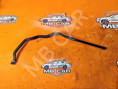 Трубка ОЖ MERCEDES-BENZ M-класс W164 рестайлинг (2008 - 2011) &mdash; Разборка Мерседес