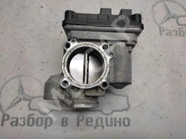 Дроссельная заслонка MERCEDES-BENZ A-класс W168 (1997 - 2001) — Разборка Мерседес