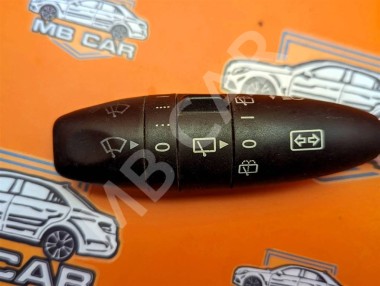 Переключатель подрулевой MERCEDES-BENZ E-класс W211/S211 рестайлинг (2006 - 2009) — Разборка Мерседес