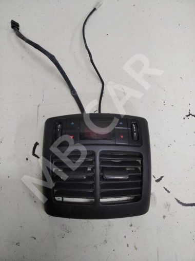 Блок вентилятора MERCEDES-BENZ E-класс W211/S211 рестайлинг (2006 - 2009) — Разборка Мерседес