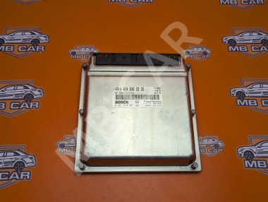 Блок управления двигателем MERCEDES-BENZ S-класс W220 (1998 - 2005) — Разборка Мерседес