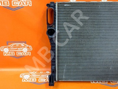 Радиатор MERCEDES-BENZ E-класс W211/S211 (2002 - 2006) — Разборка Мерседес