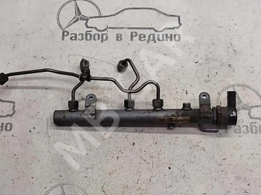 Рампа топливная MERCEDES-BENZ S-класс W221 (2005 - 2009) — Разборка Мерседес