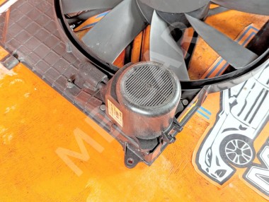 Вентилятор основной MERCEDES-BENZ CL-класс C215 (1999 - 2002) &mdash; Разборка Мерседес