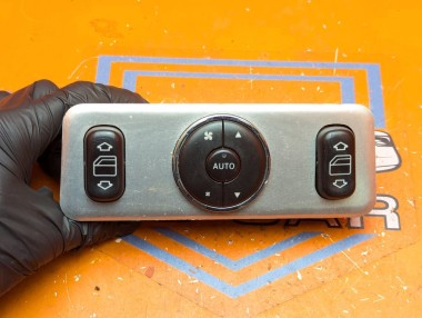 Панель управления климатом MERCEDES-BENZ M-класс W163 рестайлинг (2001 - 2005) &mdash; Разборка Мерседес