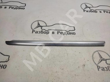 Молдинг заднего стекла MERCEDES-BENZ GLC-класс X253 (2015 - 2019) — Разборка Мерседес