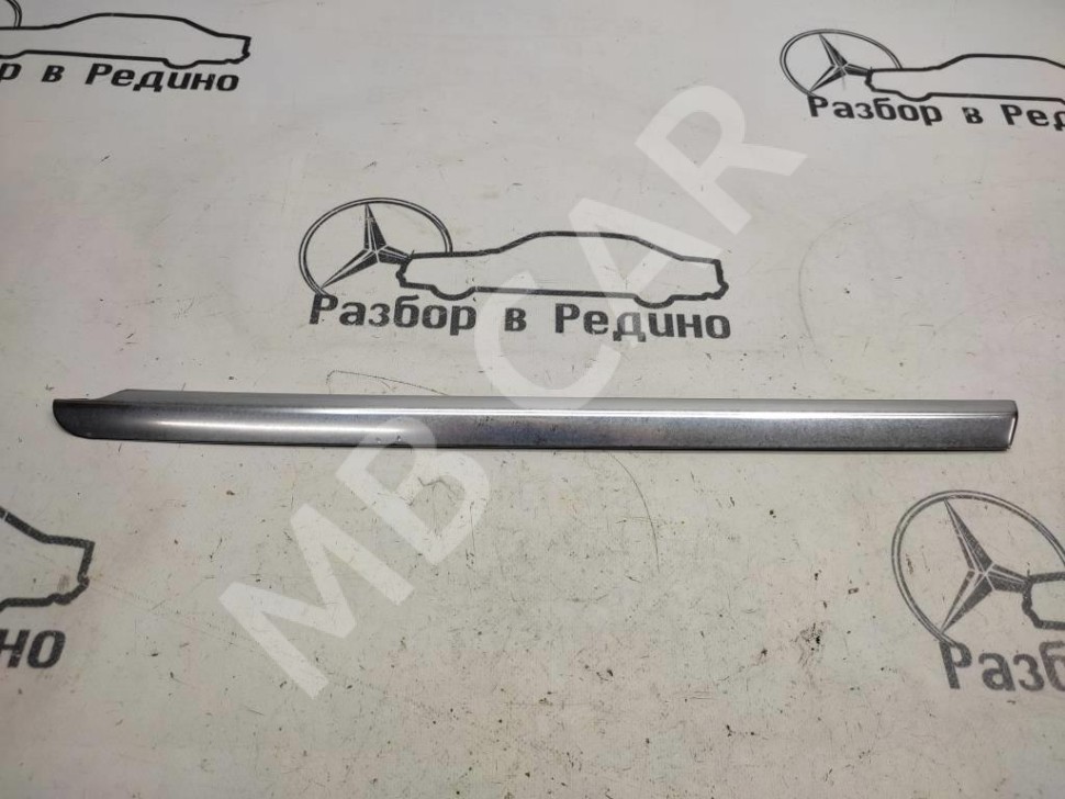 Молдинг заднего стекла MERCEDES-BENZ GLC-класс X253 (2015 - 2019) фото 1 — Разборка Мерседес