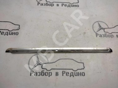 Молдинг заднего стекла MERCEDES-BENZ GLC-класс X253 (2015 - 2019) — Разборка Мерседес