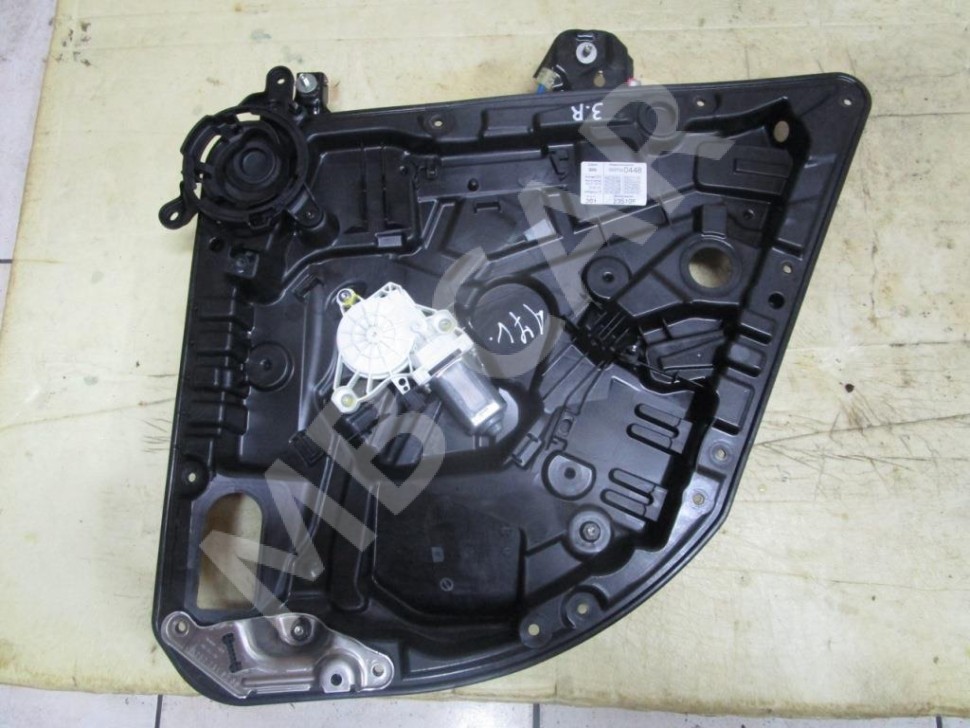 Стеклоподъемник задний правый MERCEDES-BENZ CLS-класс C257 (2017 - 2021) фото 1 &mdash; Разборка Мерседес