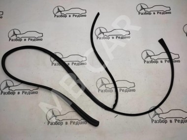 Уплотнитель крыши MERCEDES-BENZ S-класс W220 рестайлинг (2002 - 2005) — Разборка Мерседес