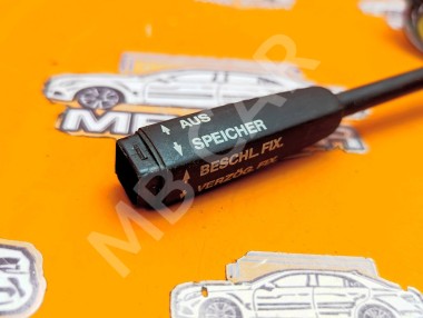 Переключатель круиз контроля MERCEDES-BENZ S-класс W140 (1991 - 1998) — Разборка Мерседес