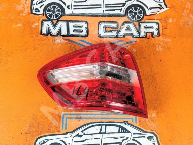 Фонарь задний левый MERCEDES-BENZ M-класс W164 рестайлинг (2008 - 2011) &mdash; Разборка Мерседес