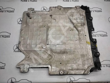 Защита АКПП MERCEDES-BENZ S-класс W222/C217/A217 рестайлинг (2017 - 2020) — Разборка Мерседес