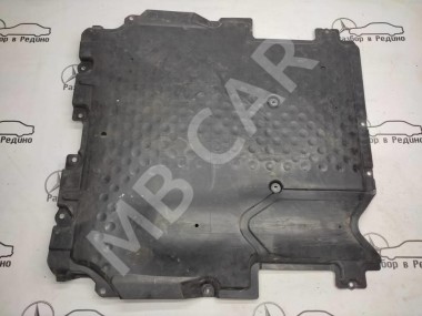 Защита АКПП MERCEDES-BENZ S-класс W222/C217/A217 рестайлинг (2017 - 2020) — Разборка Мерседес