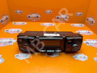 Панель управления климатом MERCEDES-BENZ S-класс W220 (1998 - 2005) — Разборка Мерседес