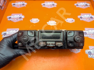 Панель управления климатом MERCEDES-BENZ S-класс W220 (1998 - 2005) — Разборка Мерседес