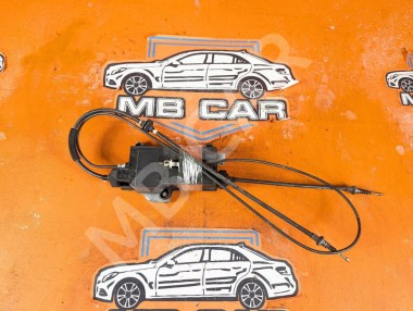 Электропривод ручника MERCEDES-BENZ S-класс W221 (2005 - 2009) &mdash; Разборка Мерседес