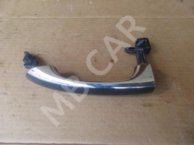 Ручка двери наружняя MERCEDES-BENZ E-класс W211/S211 (2002 - 2006) — Разборка Мерседес