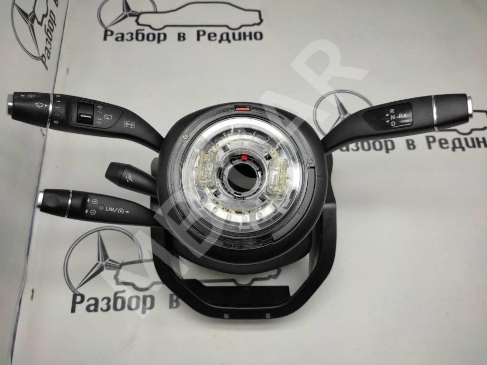 Шлейф подрулевой MERCEDES-BENZ C-класс W205/S205/C205/A205 (2014 - 2018) фото 1 — Разборка Мерседес