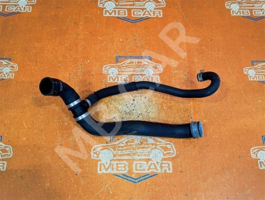 Патрубок радиатора MERCEDES-BENZ R-класс W251 рестайлинг (2007 - 2010) — Разборка Мерседес
