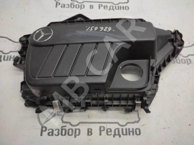 Крышка двигателя декоративная MERCEDES-BENZ C-класс W205/S205/C205/A205 (2014 - 2018) — Разборка Мерседес