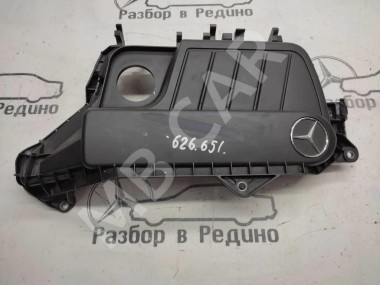 Крышка двигателя декоративная MERCEDES-BENZ C-класс W205/S205/C205/A205 (2014 - 2018) — Разборка Мерседес