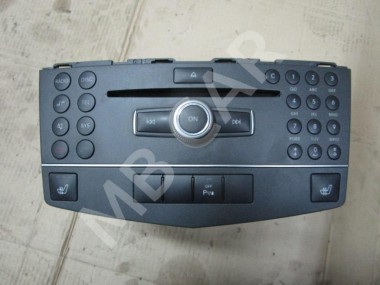 Команд MERCEDES-BENZ C-класс W204/S204 (2006 - 2011) — Разборка Мерседес