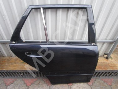 Дверь задняя правая MERCEDES-BENZ C-класс W203/S203/CL203 рестайлинг (2004 - 2008) — Разборка Мерседес