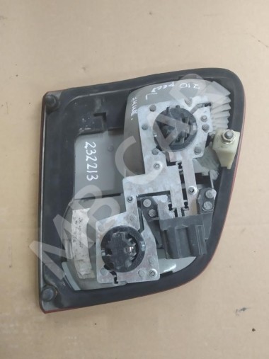 Фонарь крышки багажника MERCEDES-BENZ E-класс W210/S210 рестайлинг (1999 - 2003) — Разборка Мерседес