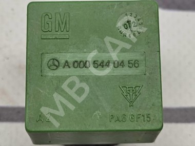 Реле света MERCEDES-BENZ M-класс W163 (1997 - 2001) — Разборка Мерседес