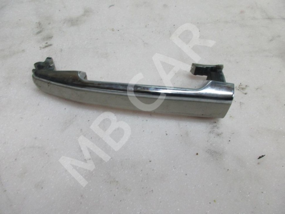 Ручка двери наружняя MERCEDES-BENZ E-класс W210/S210 рестайлинг (1999 - 2003) фото 1 — Разборка Мерседес