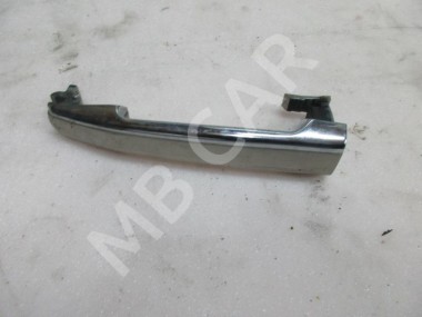 Ручка двери наружняя MERCEDES-BENZ E-класс W210/S210 рестайлинг (1999 - 2003) — Разборка Мерседес