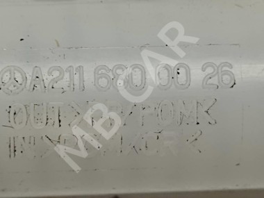 Демпфер MERCEDES-BENZ E-класс W211/S211 (2002 - 2006) — Разборка Мерседес