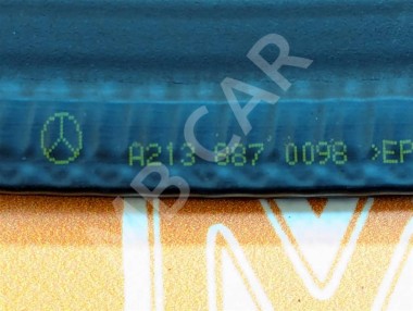 Уплотнитель капота MERCEDES-BENZ E-класс W213/S213/C238/A238 (2016 - 2021) — Разборка Мерседес