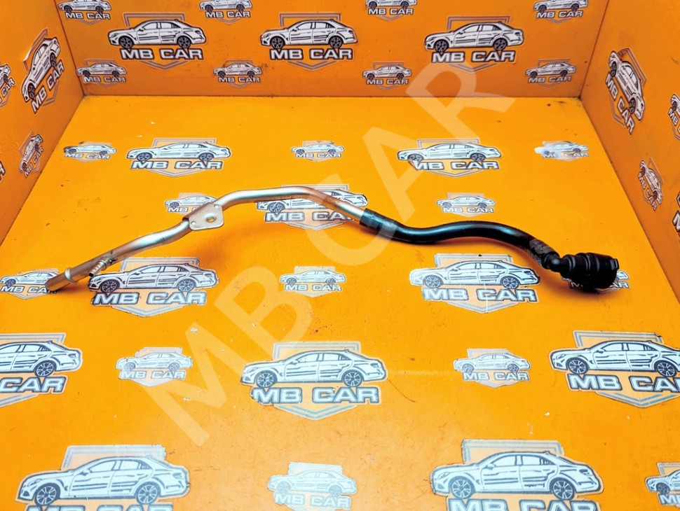 Трубка вакуумная MERCEDES-BENZ GLE-класс W166 (2015 - 2018) фото 1 — Разборка Мерседес