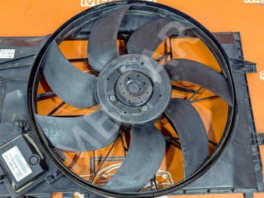 Вентилятор основной MERCEDES-BENZ CLK-класс C209/A209 (2002 - 2005) — Разборка Мерседес