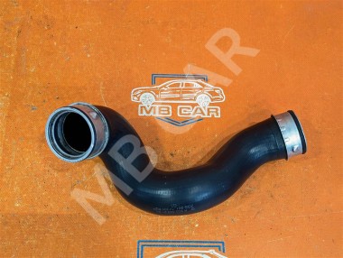 Патрубок интеркулера MERCEDES-BENZ CLK-класс C209/A209 (2002 - 2005) — Разборка Мерседес