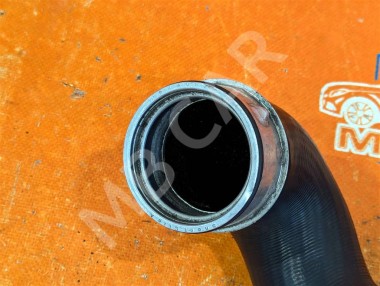 Патрубок интеркулера MERCEDES-BENZ CLK-класс C209/A209 (2002 - 2005) — Разборка Мерседес