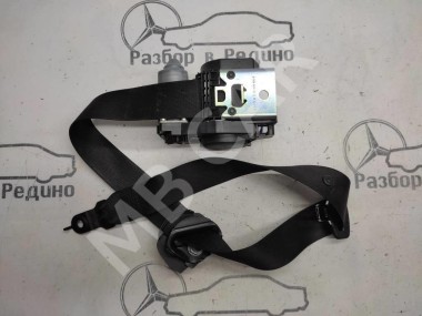 Ремень безопасности передний правый MERCEDES-BENZ E-класс W211/S211 рестайлинг (2006 - 2009) — Разборка Мерседес