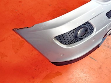 Бампер передний MERCEDES-BENZ M-класс W164 (2005 - 2008) &mdash; Разборка Мерседес
