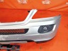 Бампер передний MERCEDES-BENZ M-класс W164 (2005 - 2008) фото 5 &mdash; Разборка Мерседес