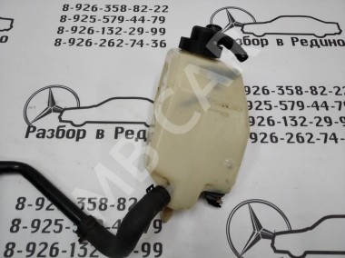 Бачок гидроподвески MERCEDES-BENZ E-класс W210/S210 (1995 - 1999) — Разборка Мерседес