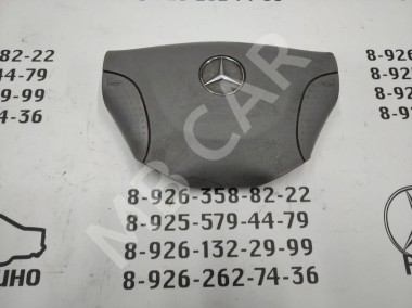 Подушка безопасности в руль MERCEDES-BENZ Vito W638 (1996 - 2003) — Разборка Мерседес